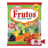 COL FRUTOS SOFT CHEWY 50S