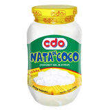 CDO NATA WHITE 340G 12OZ