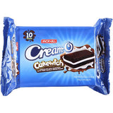 CREAM-O CAKEWICH VANILLA 25G 10S