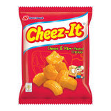 CHEEZ IT HAM AND CHEESE 25G