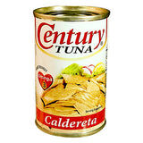 CENTURY TUNA CALDERETA 155G