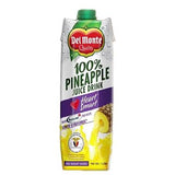 DEL MONTE JUICE PINEAPPLE HEART SMART 1L