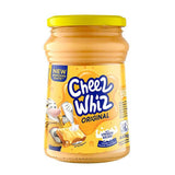 CHEEZ WHIZ PLAIN 440G
