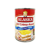 ALASKA CREMA-ASADA 370ML
