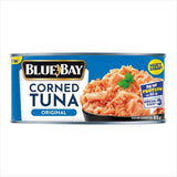 BLUE BAY CORNED TUNA ORIGINAL 85G