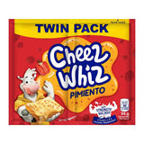CHEEZ WHIZ PLAIN TWINPACK 24G