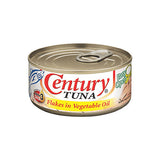 CENTURY TUNA FLAKES IN OIL 180G