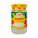 CDO KAONG WHITE 240G 8OZ