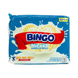 BINGO MILKEE VANILLA 28G 10S