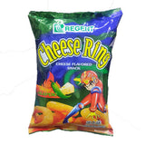CHEESE RING JALAPENO 60G