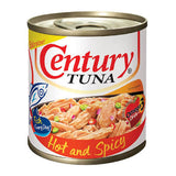 CENTURY TUNA HOT AND SPICY 95G