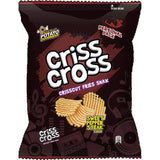 CRISS CROSS SWEET PEPPER STEAK 60G