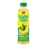 DEL MONTE FRUITY ZING CALAMANSI LEMON 330ML