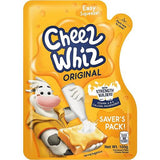CHEEZ WHIZ PLAIN SUP 105G