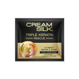 CREAMSILK TRI KERATIN REP & SHINE GOLD 14ML X 6
