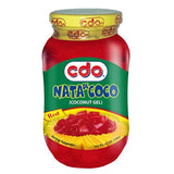 CDO NATA RED 340G 12OZ