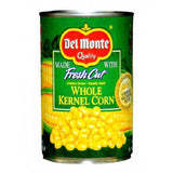 DEL MONTE CORN WHOLE 420G