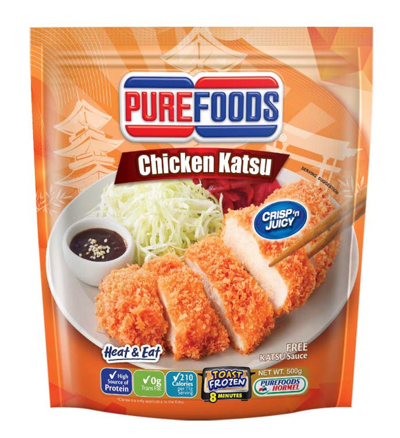 PUREFOODS CHICKEN KATSU