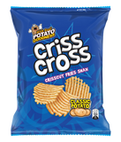 CRISS CROSS CLASSIC POTATO 23G