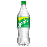 SPRITE REGULAR PET BOTTLE