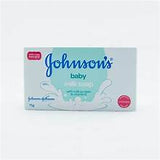 JOHNSONS BABY SOAP MILK
