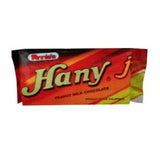 HANY MILK CHOCOLATE