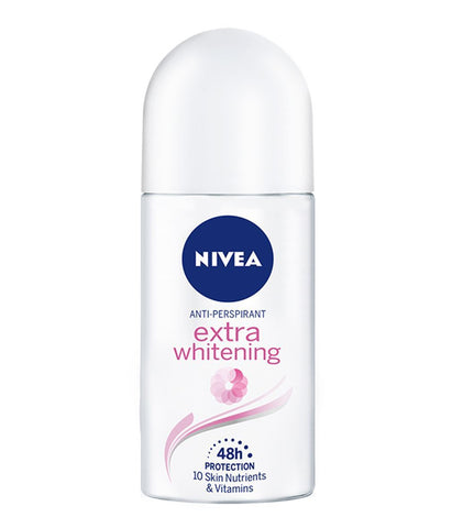 NIVEA ROLL ON EXTRA WHITENING