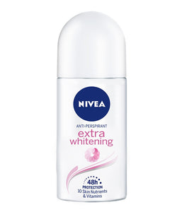 NIVEA ROLL ON EXTRA WHITENING