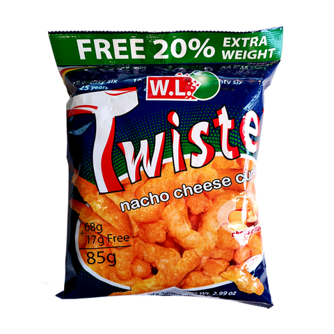 WL TWISTER NACHO CHZ CURLS
