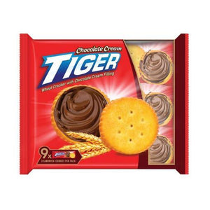 TIGER CHOCOLATE CREAM