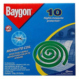 BAYGON MOSQUITO COIL