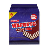 WAFRETS BRIX CHOCO-VANILLA