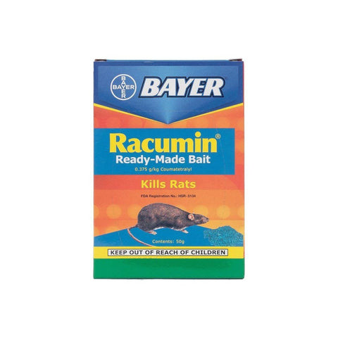 RACUMIN BAIT