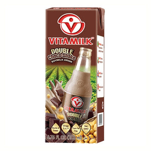 VITAMILK DOUBLE CHOCO SHAKE