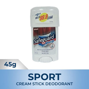 SAFEGUARD CREAM STICK