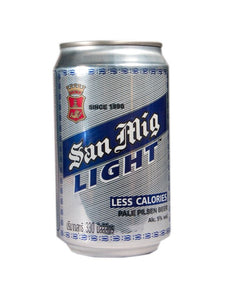 SAN MIG LIGHT CAN 330ML