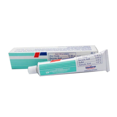 BIODERM OINTMENT