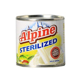 ALPINE STER MILK