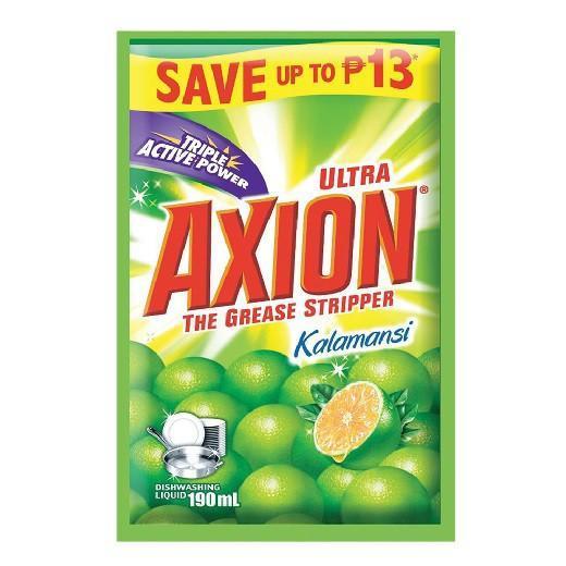 AXION DSHWSH LIQ LIME KALAMANSI