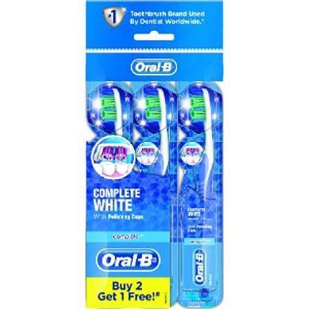 ORAL B TBRUSH