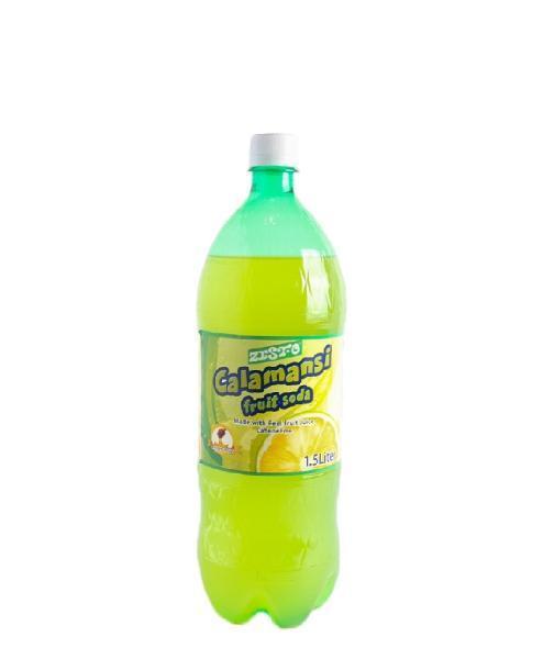 ZESTO CALAMANSI SODA