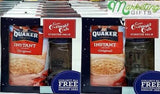QUAKER OATS INSTANT