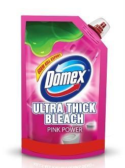 DOMEX ULTRA THICK BLEACH PINK POWER