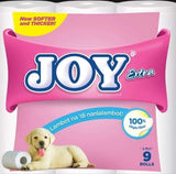 JOY BATHROOM TISSUE EXTRA 200 2PLY