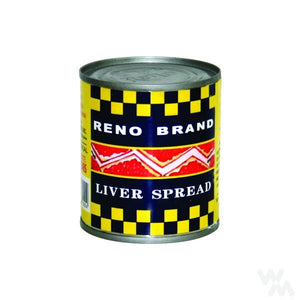 RENO LIVER SPREAD