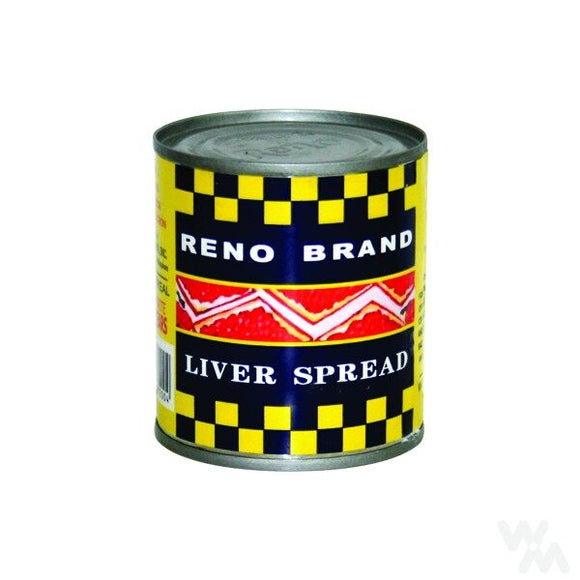 RENO LIVER SPREAD