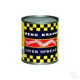 RENO LIVER SPREAD