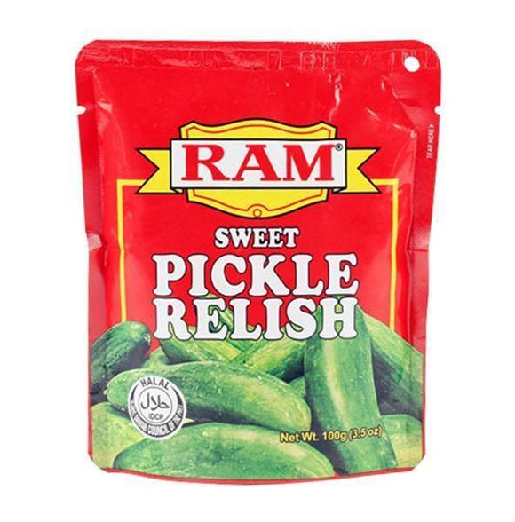 RAM SWEET RELISH PICKLES