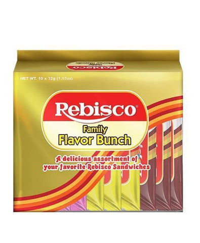 REBISCO SANDWICH