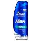 HEAD AND SHOULDER SHAMPOO ULTRA MEN